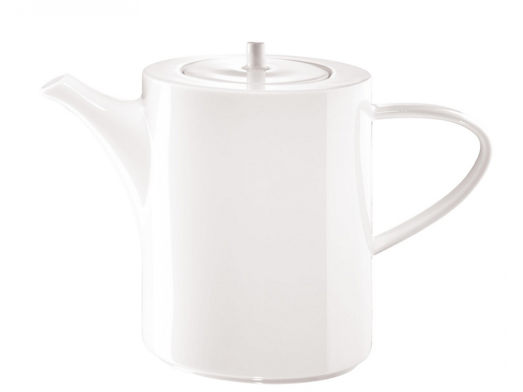 Konvice na čaj 0, 4 l A TABLE  ASA Selection - bílá