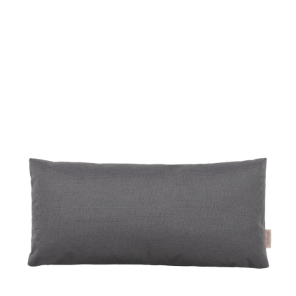 Polštář 70x30 cm Blomus STAY - černošedý