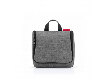 Toaletní taštička Reisenthel Toiletbag Twist silver