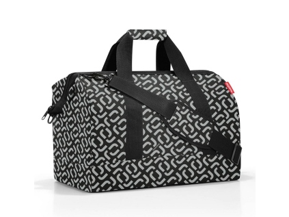 Cestovní taška Reisenthel Allrounder L Signature black