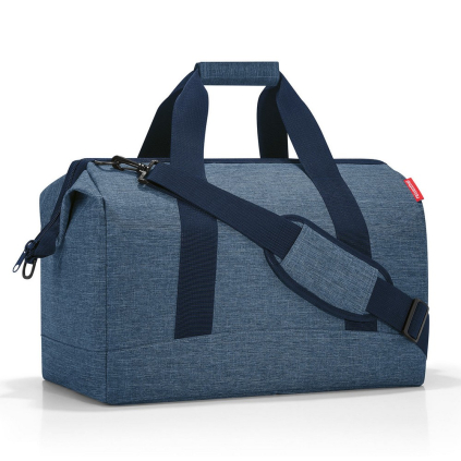 Cestovní taška Reisenthel Allrounder L Twist blue