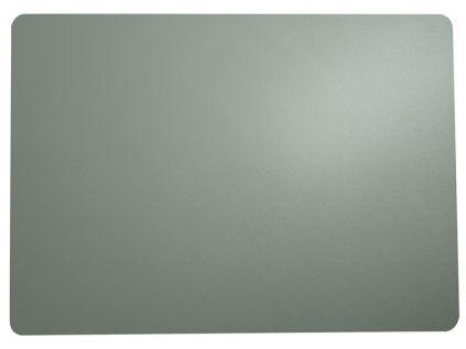 Kožené prostírání ASA Selection 33x46 cm - mintové