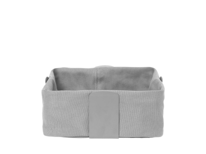 Ošatka na pečivo 26x26 cm Blomus DESA - šedá