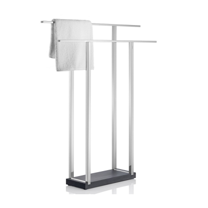 Stojan na ručníky 75 cm Blomus MENOTO - leštěný nerez