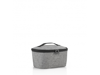 Termobox Reisenthel Coolerbag S pocket Twist silver