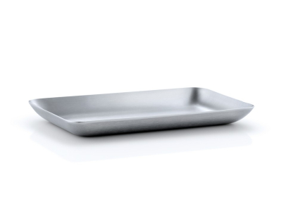 Nerezový podnos 10x17 cm Blomus BASIC