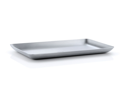 Nerezový podnos 13x22 cm Blomus BASIC
