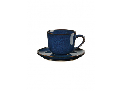 Šálek na espresso 90 ml SAISONS ASA Selection - modrý