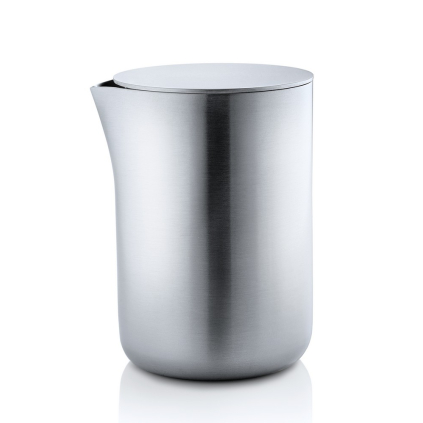 Mléčenka s nerezovým víčkem 250 ml Blomus BASIC