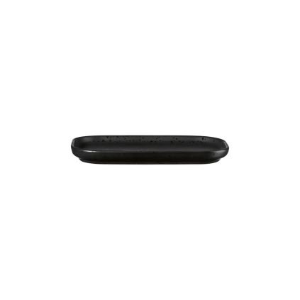 Talíř na občerstvení 15x4,4 cm COPPA KURO ASA Selection
