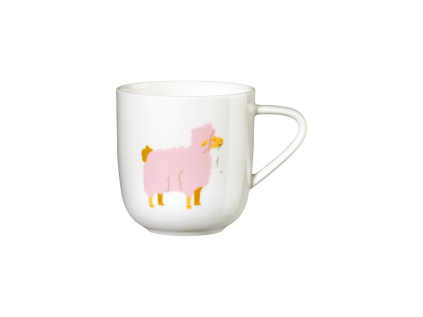 Hrnek 250 ml COPPA KIDS ASA Selection - Sheep Silvia