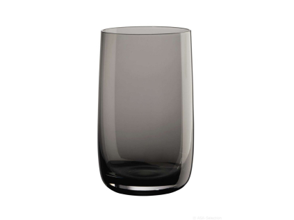 Sklenice 0,4 l GLAS ASA Selection - šedá