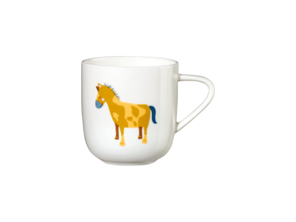 Hrnek 250 ml COPPA KIDS ASA Selection - Western Horse Wiebke