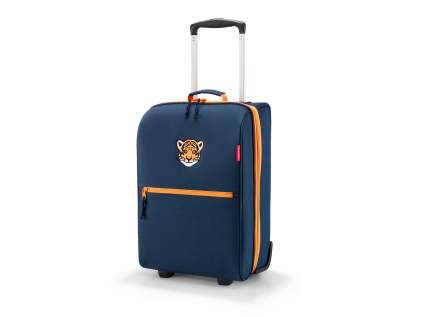 Dětská taška na kolečkách Reisenthel Trolley XS kids Tiger navy