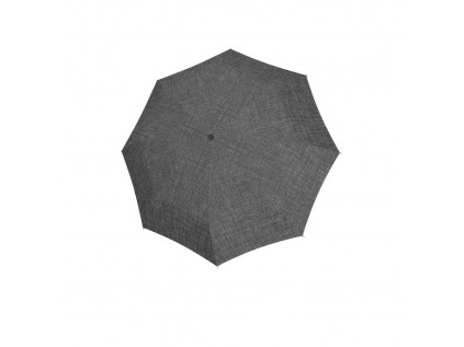 Deštník Reisenthel Umbrella Pocket Duomatic Twist silver