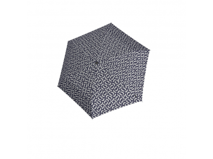 Deštník Reisenthel Umbrella Pocket Mini Signature navy