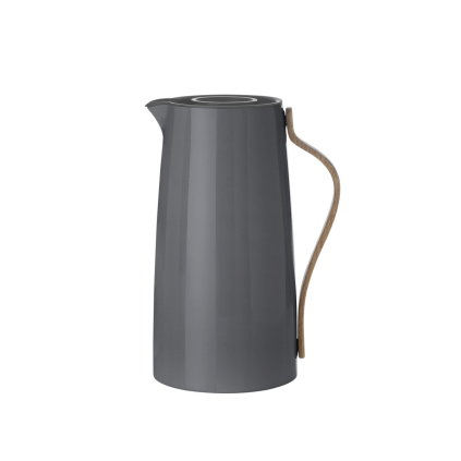 Termoska na kávu Stelton EMMA 1,2 l - grey