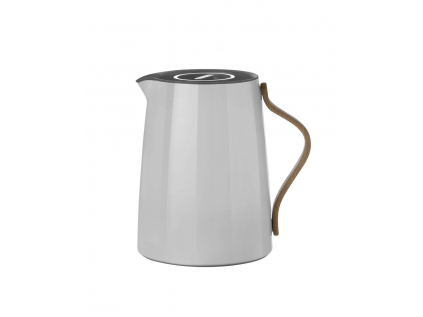 Termoska na čaj 1 l Stelton EMMA - grey