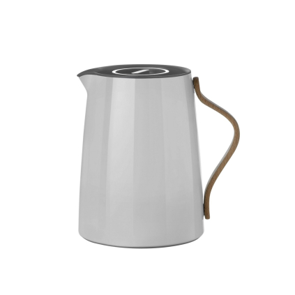 Termoska na čaj 1 l Stelton EMMA - grey