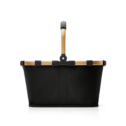 Nákupní košík Reisenthel Carrybag Frame gold/black