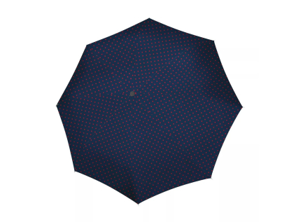 Deštník Reisenthel Umbrella Pocket Duomatic Mixed dots red