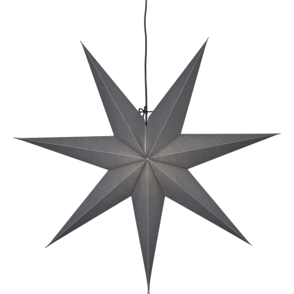 Papírová hnězda STAR TRADING Ozen - šedá