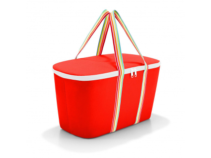 Chladící taška Reisenthel Coolerbag Pop strawberry