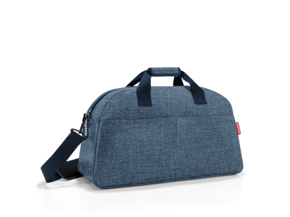 Cestovní taška Reisenthel Overnighter Twist blue
