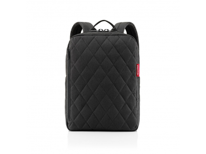 Batoh Reisenthel Classic Backpack M Rhombus black