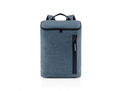 Batoh Reisenthel Overnighter-backpack M Twist blue