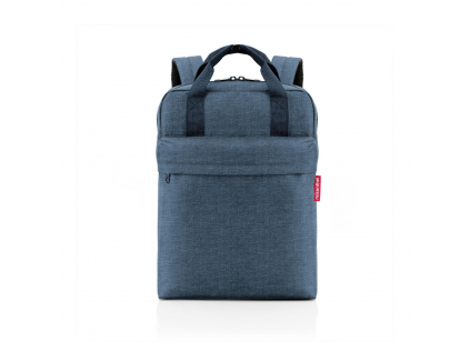 Batoh Reisenthel Allday backpack M Twist blue