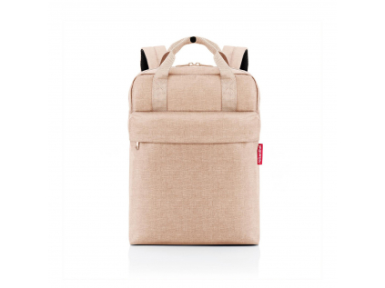 Batoh Reisenthel Allday backpack M Twist coffee