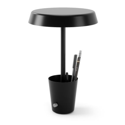 Stolní lampa Umbra CUP - černá
