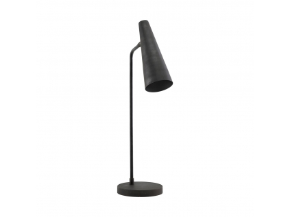 Stolní lampa 52 cm PRECISE House Doctor - černá