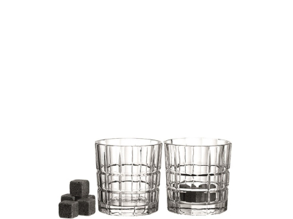 Sklenice na koňak 360 ml SET/2ks + kostk Leonardo