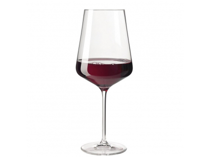 Sklenička na červené víno PUCCINI 750 ml Leonardo
