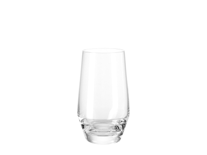 Sklenice na džus PUCCINI 365 ml Leonardo