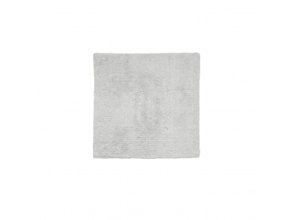 Koupelnová předložka 60x60 cm Blomus TWIN - šedá