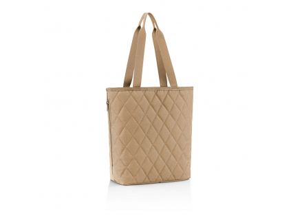 Taška přes rameno Reisenthel Classic shopper M Rhombus Ginger