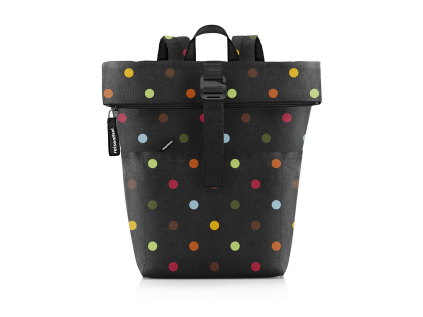 Batoh Reisenthel Rolltop Backpack Dots