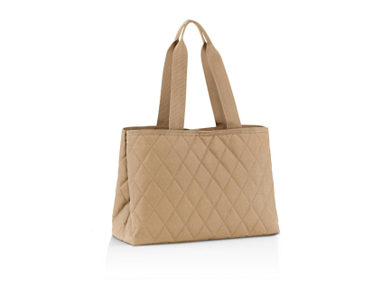 Taška přes rameno Reisenthel Classic shopper L Rhombus Ginger