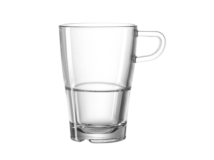Šálek na latte macchiato SENSO 350 ml Leonardo