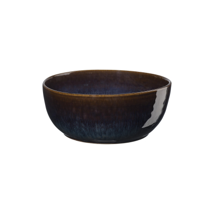 Kameninová miska průměr 18 cm POKE BOWLS ASA Selection - tmavě modrá