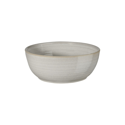 Kameninová miska průměr 18 cm POKE BOWLS ASA Selection - šedá