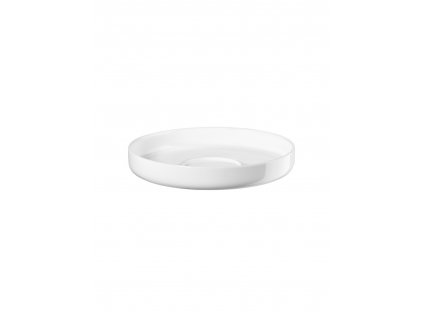 Porcelánový podšálek pod hrnek průměr 14 cm SONOKO ASA Selection - bílý