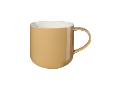 Porcelánový hrnek s uchem 400 ml COPPA ASA Selection - béžový