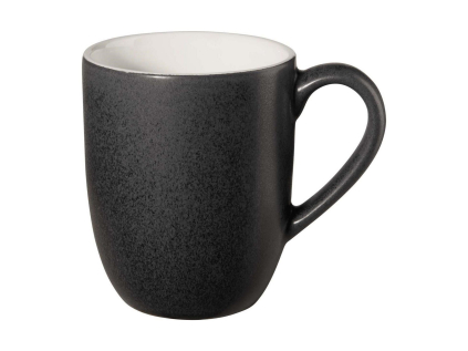 Hrnek s uchem 500 ml GRANDE ASA Selection - černý