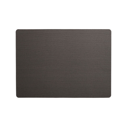 Prostírání 46x33 cm SISAL OPTIC ASA Selection -tmavě hnědé