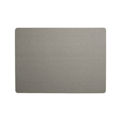 Prostírání 46x33 cm SISAL OPTIC ASA Selection - šedé