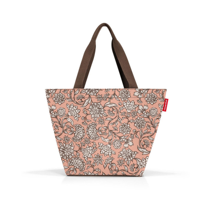 Nákupní taška přes rameno Reisenthel Shopper M Dahlia rose